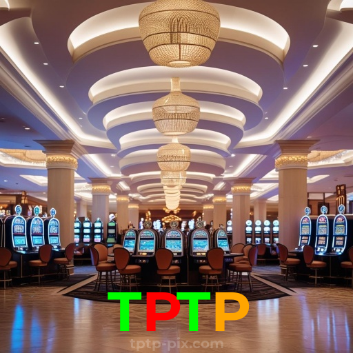 Site oficial da TPTP: cassino e apostas no Brasil
