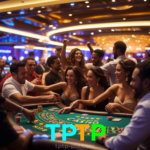 TPTP: Explore o Mundo dos Cassinos Online no TPTP