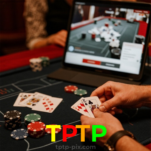 Cassino ao vivo na TPTP: dealers em HD e rapidez