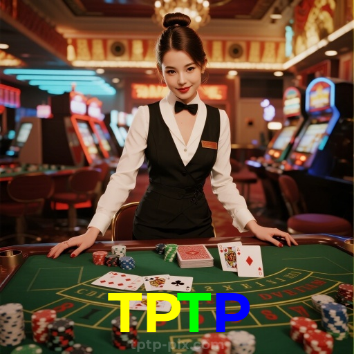 Experiência real de cassino: mesas ao vivo | TPTP